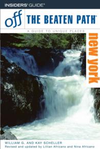 Off the Beaten Path New York : A Guide to Unique Places (Off the Beaten Path New York) （9TH）