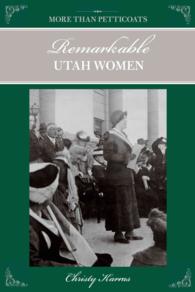 More than Petticoats: Remarkable Utah Women (More than Petticoats Series)