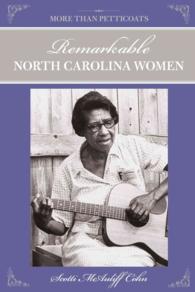 More than Petticoats: Remarkable North Carolina Women (More than Petticoats Series) （2ND）