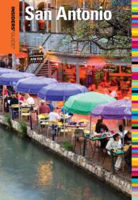 Insiders' Guide® to San Antonio (Insiders' Guide Series) （5TH）