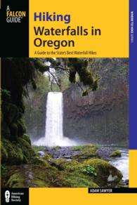Falcon Guide Hiking Waterfalls in Oregon : A Guide to the State's Best Waterfall Hikes (Falcon Guides: Hiking Waterfalls: Where to Hike)