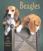 Beagles Weekly Engagement Calendar （2003）