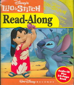 Disney's Lilo & Stitch : Read-Along (Disney's Read Along)