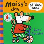 Maisy's Day : Sticker Book (Maisy)