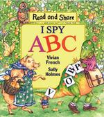 I Spy ABC (Read and Share) （2ND）