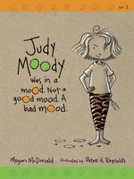 『ジュディ・モ－ドはごきげんななめ (ジュディ・モ－ドとなかまたち１)』（原書）<br>Judy Moody was in a mood. Not a good mood. a bad mood. (Judy Moody) （Reprint）