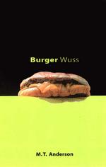 Burger Wuss （Reprint）