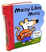 Maisy Likes Music (Maisy) （BRDBK）
