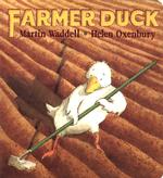 『はたらきもののあひるどん』（原書）<br>Farmer Duck （BRDBK）