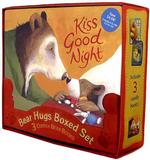 Bear Hugs Boxed Set (3-Volume Set) : Kiss Good Night/My Friend Bear/Can't You Sleep Little Bear （BRDBK）