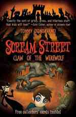 Claw of the Werewolf (Scream Street) （1 PAP/CRDS）
