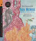 Sea Horse : The Shyest Fish in the Sea (Read, Listen, and Wonder) （1 PAP/COM）
