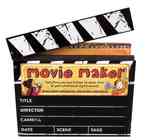 Movie Maker : Everything You Need to Know to Create Films on Your Cell Phone or Digital Camera （BOX NOV）