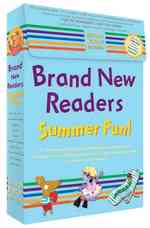 Brand New Readers Summer Fun! (10-Volume Set) (Brand New Readers) （BOX PCK）