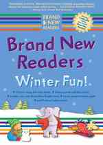 Brand New Readers Winter Fun! (12-Volume Set) (Brand New Readers) （BOX）