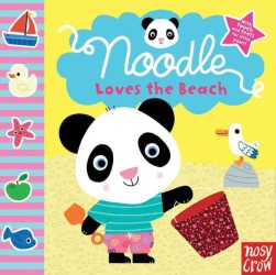 Noodle Loves the Beach (Noodle) （MUS BRDBK）