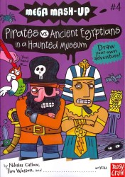 Mega Mash-Up : Pirates Vs. Ancient Egyptians in a Haunted Museum (Mega Mash-up) （ACT REP）
