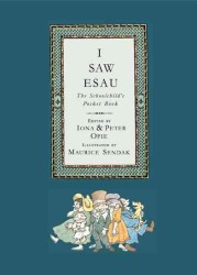 I Saw Esau : The Schoolchild's Pocket Book （Reissue）