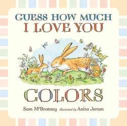 Colors (Guess How Much I Love You) （BRDBK）