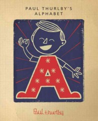 Paul Thurlby's Alphabet （BRDBK REP）