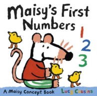 Maisy's First Numbers : A Maisy Concept Book (Maisy) （BRDBK）