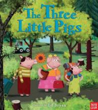 The Three Little Pigs (A Nosy Crow Fairy Tale)