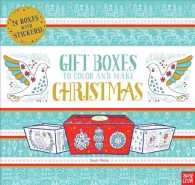 Gift Boxes to Decorate and Make Christmas （CLR CSM）