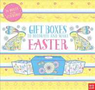 Gift Boxes to Decorate and Make Easter （ACT CLR CS）