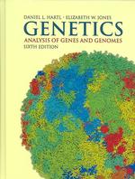 Genetics : Analysis of Genes and Genomes （6TH）
