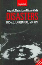 Encyclopedia of Terrorist, Natural, and Man-made Disasters （1 HAR/CDR）