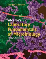Ａｌｃａｍｏ微生物学ラボの基礎（マニュアル・第８版）<br>Alcamo's Laboratory Fundamentals of Microbiology （8 LAB）