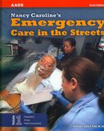 Nancy Caroline's Emergency Care in the Streets (3-Volume Set) （6 HAR/DVD）