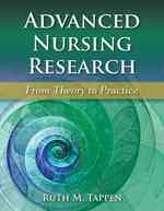 上級看護調査：理論と実践<br>Advanced Nursing Research: from Theory to Practice