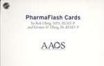 Pharmaflash Cards （1 FLC CRDS）