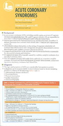 Jones and Bartlett Clinical Cards : Acute Coronary Syndromes （1 LAM PMPL）