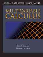 多変数の微積分（テキスト）<br>Multivariable Calculus (International Series in Mathematics)(ISE)