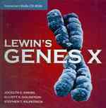 Lewin's Genes X （CDR）