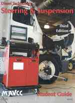Diesel Technology : Steering and Suspension （3 SPI STG）