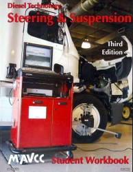 Diesel Technology : Steering and Suspension （3 STU WKB）