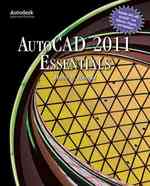Autocad 2011 Essentials （PAP/DVDR）