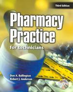 Pharmacy Practice for Technicians （3TH）
