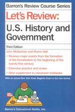 Let's Review : U.S. History and Government （3RD）