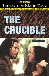 Literature Made Easy the Crucible (Literature Made Easy Series)