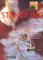 Stenciling (Decorative Techniques Series)