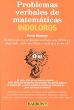 Problemes Verbales De Mathematicas Indoloros