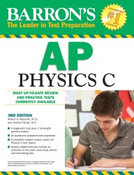 Barron's AP Physics C (Barron's Ap Physics C) （3TH）
