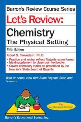 Let's Review Chemistry : The Physical Setting (Let's Review: Chemistry) （5 Revised）