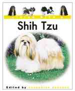 Living with a Shih Tzu (Living with a Pet Series) （1ST）