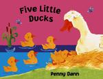 Five Little Ducks （BRDBK）