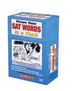Barron's Picture These SAT Words in a Flash （2 FLC CRDS）